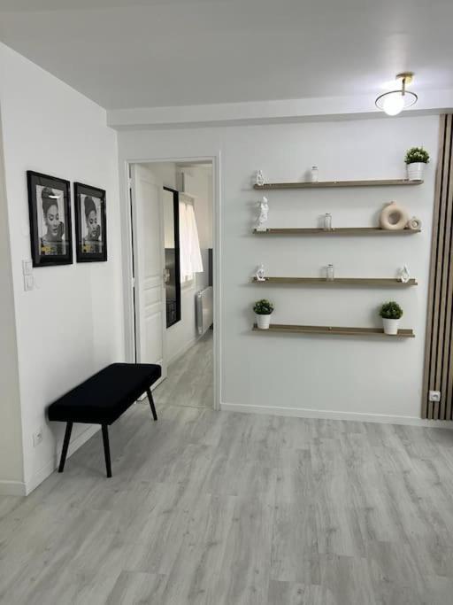 Beau Duplex Au Centre Ville. مانت لا جولي المظهر الخارجي الصورة